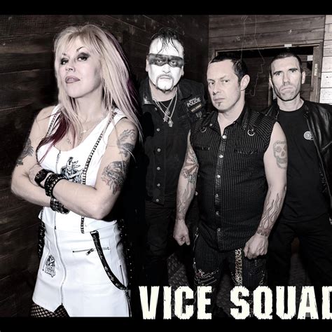 Vice Squad .